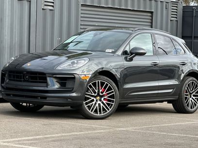 Used 2025 Porsche Macan S