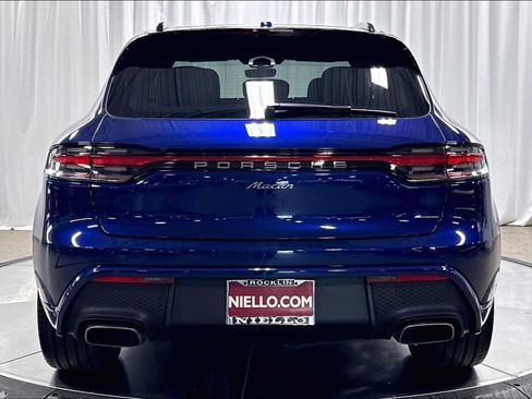 Used 2026 Porsche Macan AWD/4WD image 8