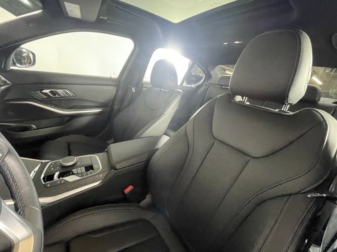 Certified 2023 BMW 330i xDrive Sedan w/ Premium Package image 9