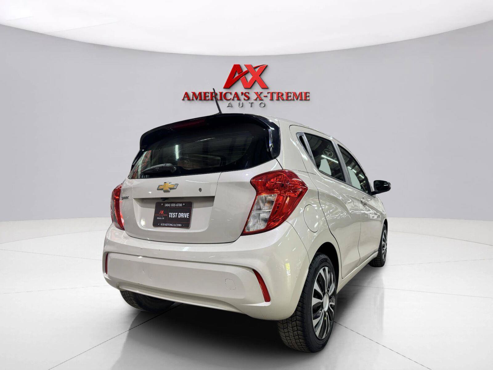 Used 2017 Chevrolet Spark LS FWD image 6