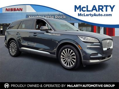 Used 2023 Lincoln Aviator Reserve w/ Elements Package Plus