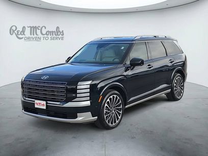 Certified 2026 Hyundai Palisade Calligraphy
