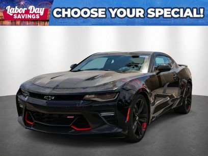 Used 2018 Chevrolet Camaro SS w/ Redline Edition