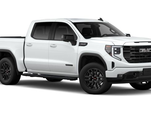New 2026 GMC Sierra 1500 Elevation w/ Elevation Premium Package AWD/4WD image 34