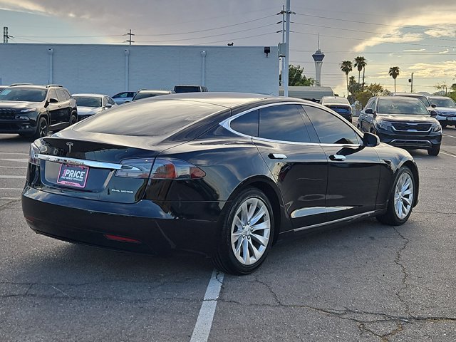 Used 2019 Tesla Model S Standard Range AWD/4WD image 5