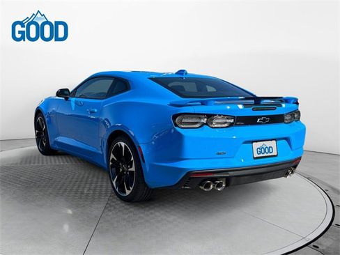 Used 2023 Chevrolet Camaro SS image 3