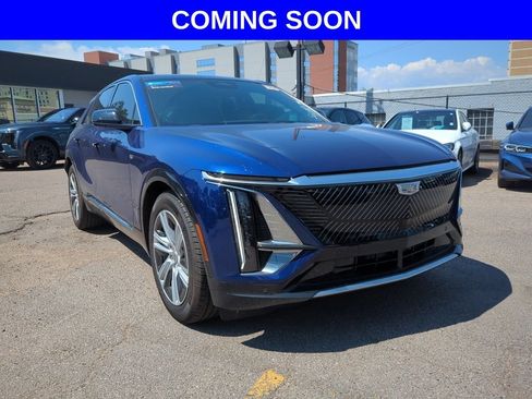 Certified 2024 Cadillac Lyriq Tech AWD/4WD image 1
