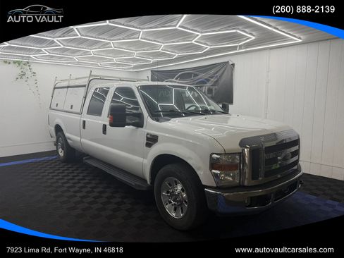 Used 2008 Ford F350 XLT RWD image 1