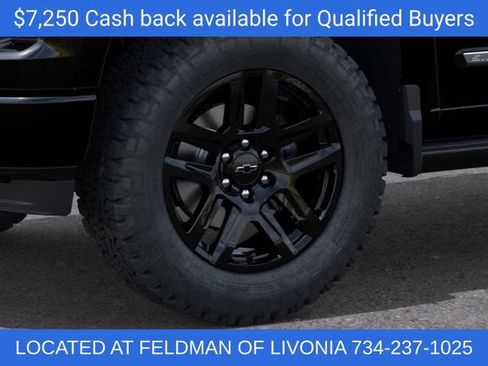 New 2026 Chevrolet Silverado 1500 High Country image 9