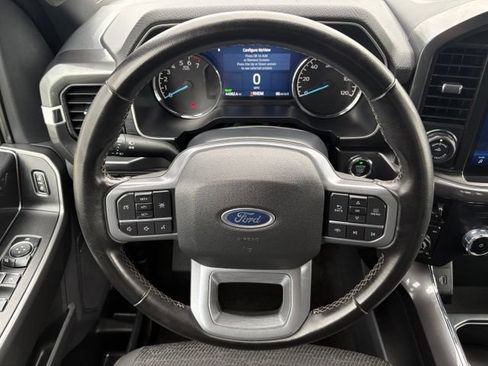 Used 2023 Ford F150 XLT w/ Equipment Group 302A High AWD/4WD image 24
