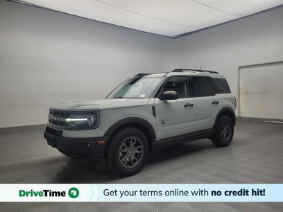 Used 2021 Ford Bronco Sport Big Bend w/ Big Bend Package
