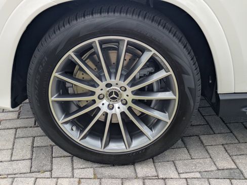 New 2026 Mercedes-Benz GLE 450 4MATIC image 10