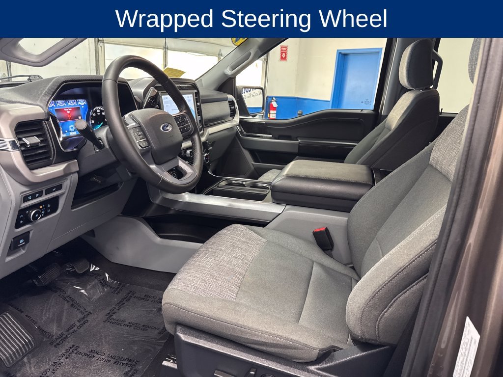 Used 2023 Ford F150 XLT w/ Equipment Group 302A High AWD/4WD image 10