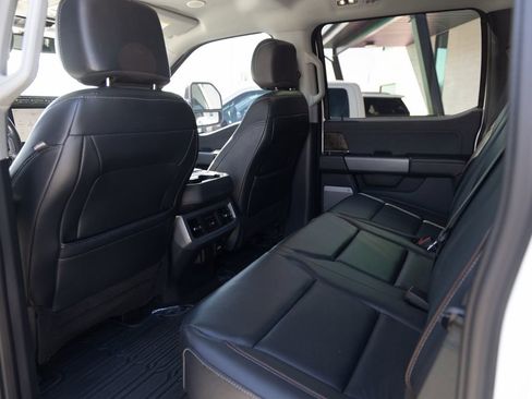 Used 2024 Ford F350 Lariat w/ Lariat Ultimate Package image 23