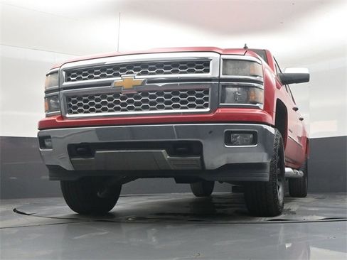 Used 2014 Chevrolet Silverado 1500 LT w/ All Star Edition image 43