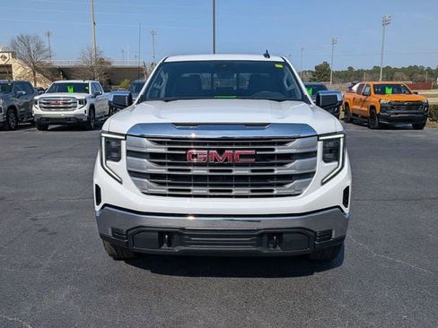 New 2026 GMC Sierra 1500 SLE AWD/4WD image 8