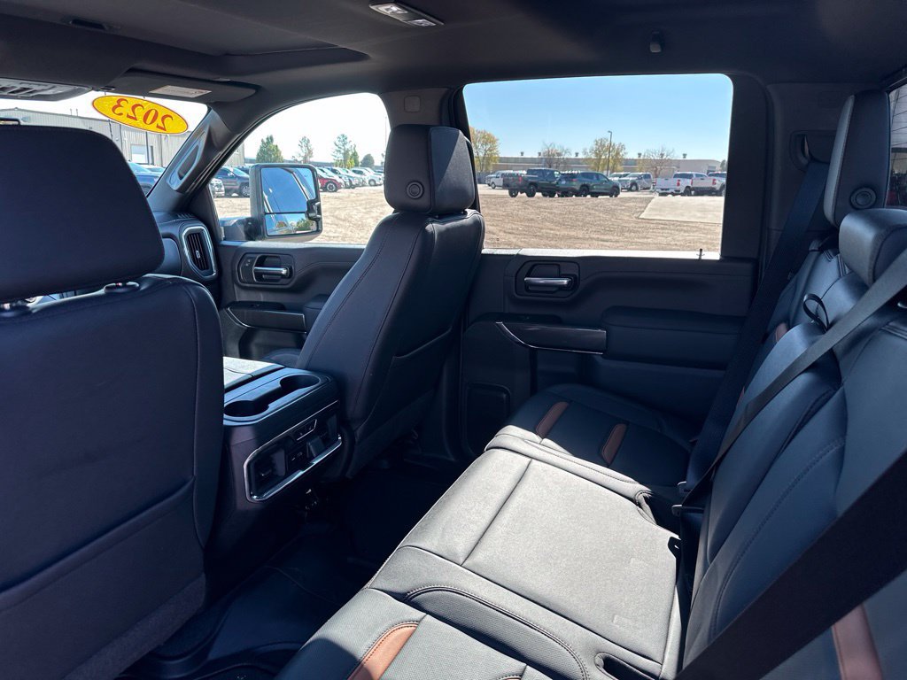 Certified 2023 GMC Sierra 2500 AT4 w/ AT4 Premium Plus Package AWD/4WD image 29