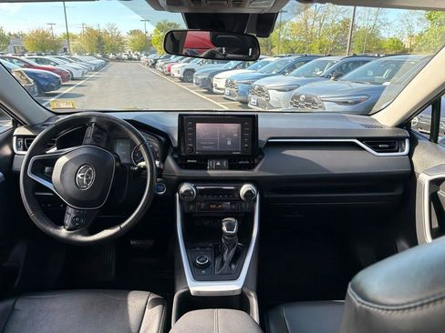 Certified 2022 Toyota RAV4 XLE Premium AWD/4WD image 13