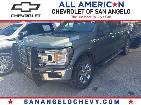 Used 2019 Ford F150 XLT w/ Equipment Group 302A Luxury AWD/4WD image 1