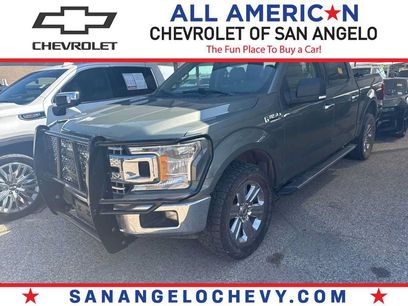 Used 2019 Ford F150 XLT w/ Equipment Group 302A Luxury
