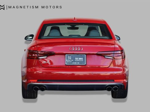 Used 2018 Audi S4 Premium Plus w/ S Sport Package AWD/4WD image 9
