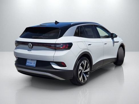 Used 2021 Volkswagen ID.4 Pro S w/ Gradient Package RWD image 4
