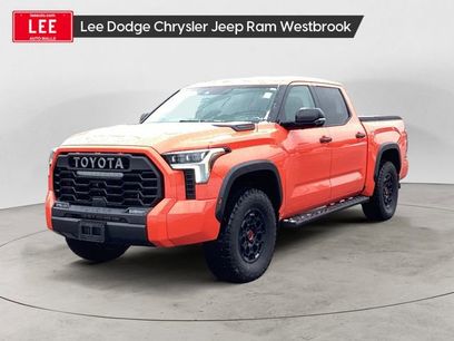 Used 2023 Toyota Tundra TRD Pro