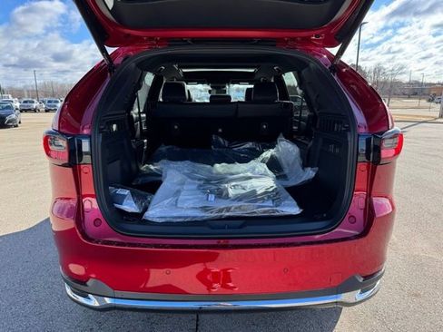 New 2026 MAZDA CX-90 3.3 Turbo w/ Premium Plus Pkg AWD/4WD image 37