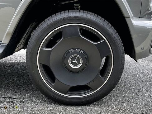 Used 2026 Mercedes-Benz G 63 AMG G 63 AMGﾮ image 31