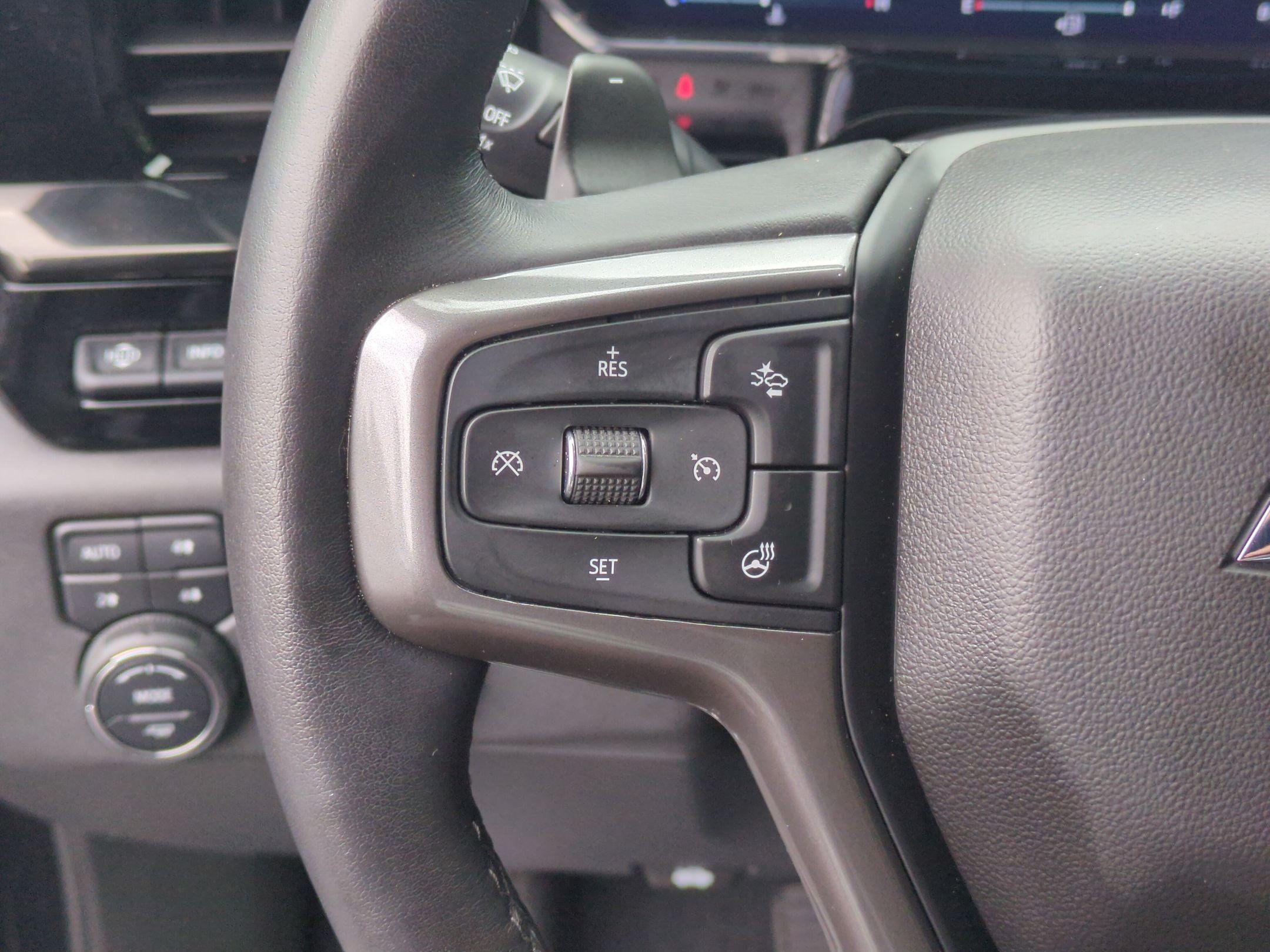 Used 2022 Chevrolet Silverado 1500 ZR2 w/ Technology Package AWD/4WD image 17
