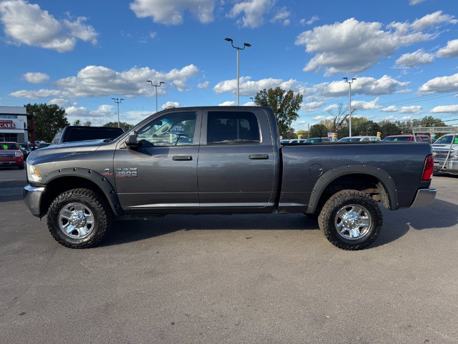 Used 2015 RAM 3500 Tradesman w/ Chrome Appearance Group AWD/4WD image 2