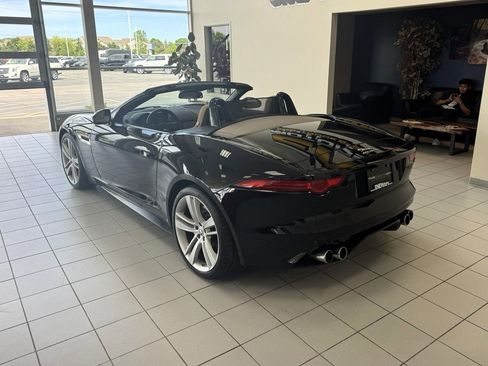 Used 2014 Jaguar F-TYPE S RWD image 3