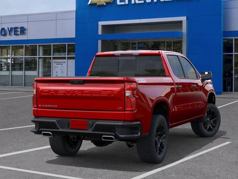 New 2026 Chevrolet Silverado 1500 LT Trail Boss w/ LT Trail Boss Premium Package AWD/4WD image 28