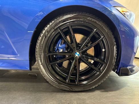 Used 2021 BMW M340i xDrive w/ Executive Package AWD/4WD image 14