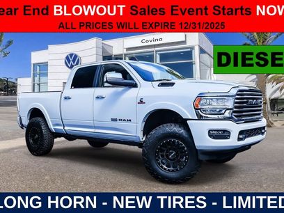 Used 2022 RAM 2500 Limited