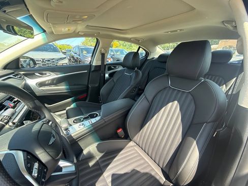 Used 2026 Genesis G70 2.5T Prestige AWD/4WD image 14