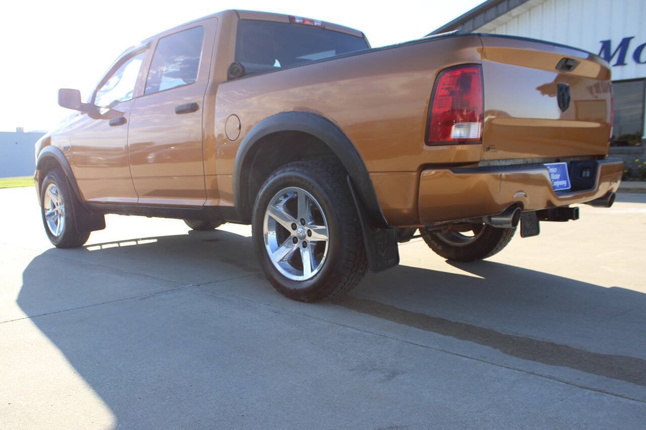 Used 2012 RAM 1500 Express w/ ST Popular Equipment Group AWD/4WD image 6
