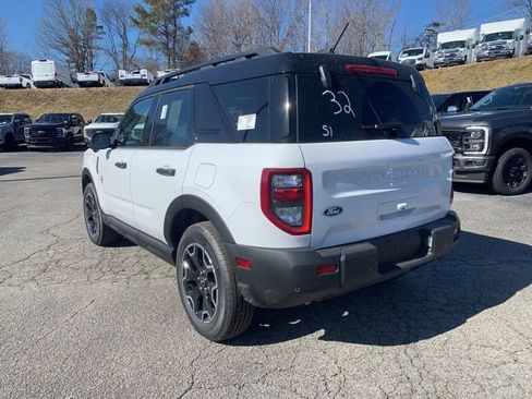 New 2026 Ford Bronco Sport Outer Banks w/ Outer Banks Tech Package+ AWD/4WD image 6