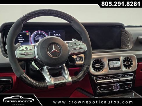 Used 2020 Mercedes-Benz G 63 AMG 4MATIC image 29