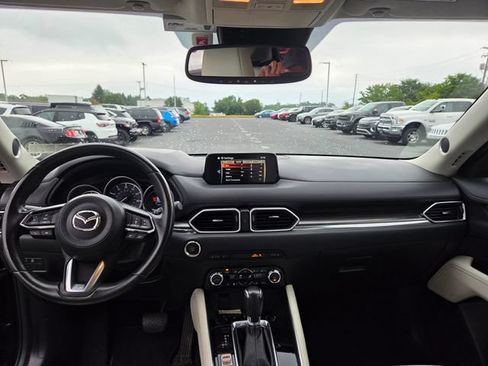 Used 2018 MAZDA CX-5 Grand Touring w/ Premium Package AWD/4WD image 6