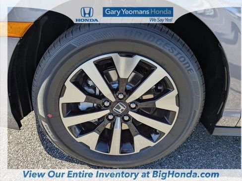 New 2026 Honda Odyssey EX-L image 14