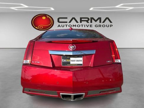 Used 2011 Cadillac CTS Premium image 4