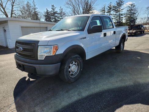 Used 2014 Ford F150 XL w/ Trailer Tow Package image 1