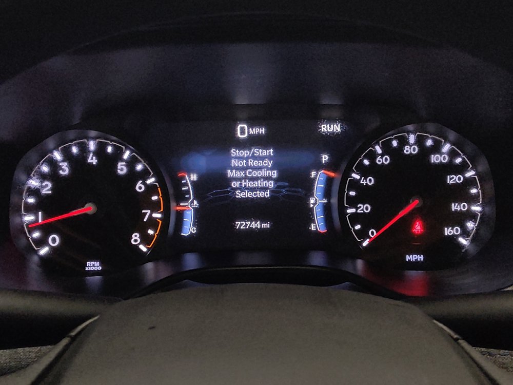 Used 2025 Jeep Compass Sport AWD/4WD image 23