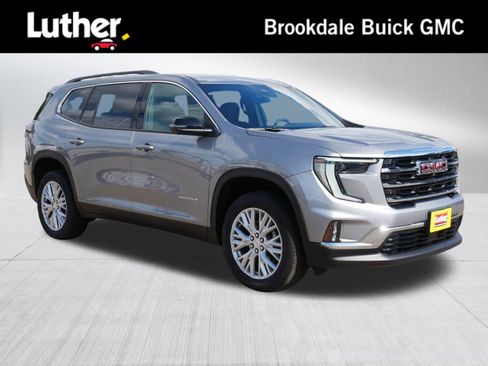 New 2026 GMC Acadia Elevation w/ Elevation Premium Package AWD/4WD image 1