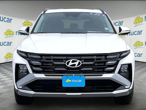 Certified 2025 Hyundai Tucson SEL image 4
