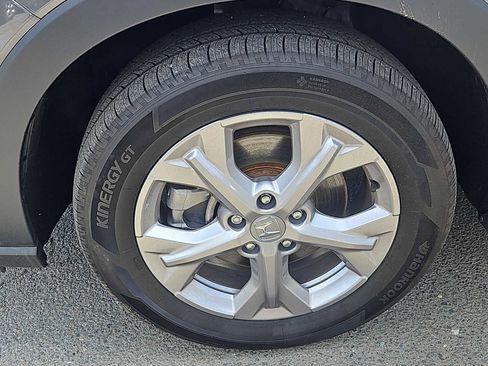 Certified 2025 Honda HR-V LX image 6