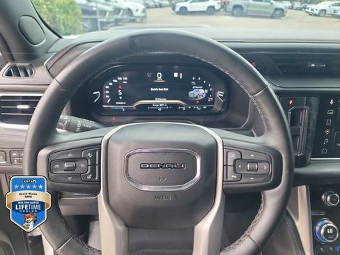 Certified 2023 GMC Yukon Denali w/ Max Trailering Package AWD/4WD image 23