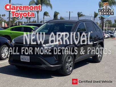 Used 2024 Toyota RAV4 XLE