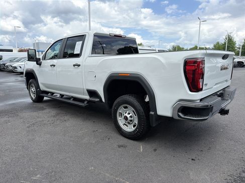 Used 2021 GMC Sierra 2500 4x4 Crew Cab w/ Convenience Package image 8